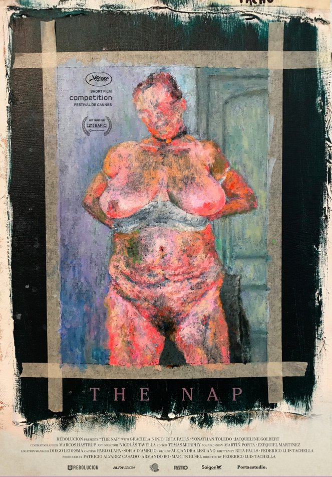 The Nap - Posters