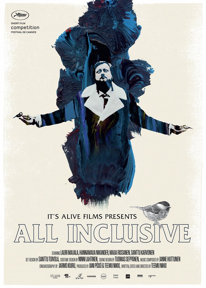 All Inclusive - Plakátok