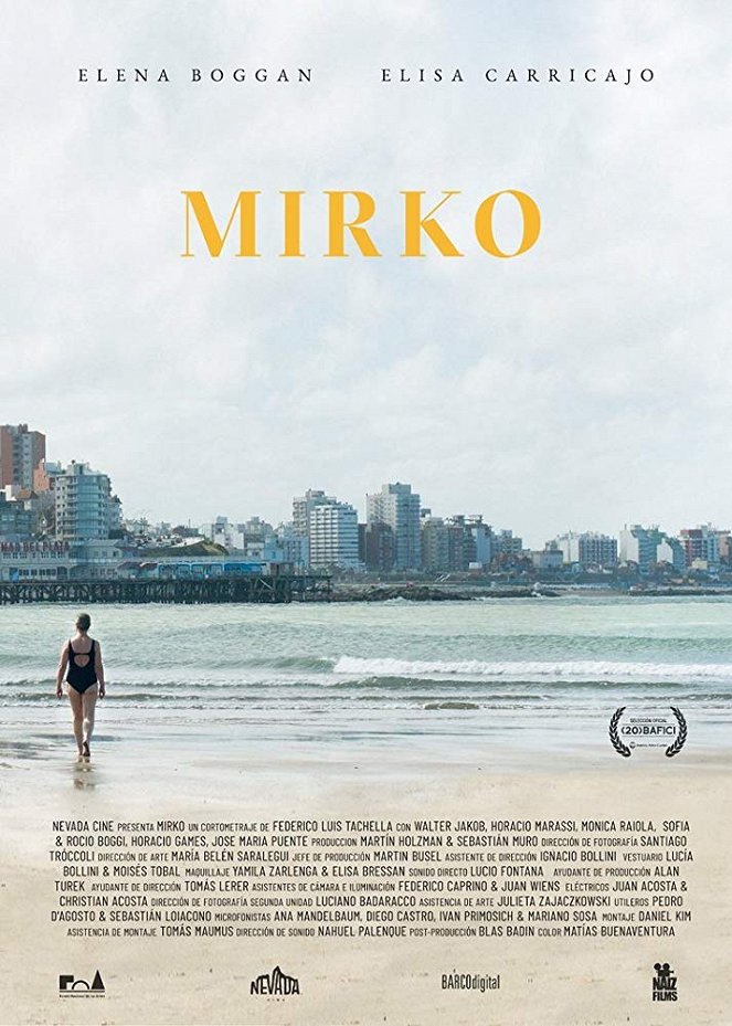 Mirko - Plakate