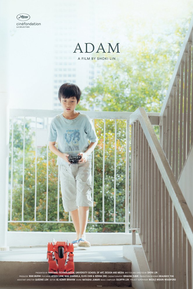 Adam - Plakáty