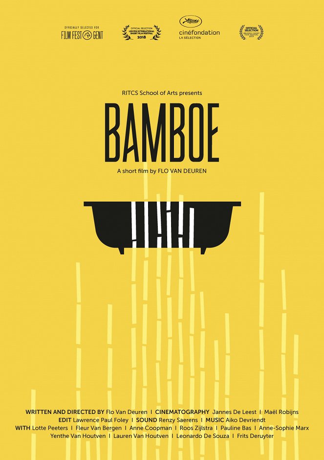 Bamboe - Plakáty