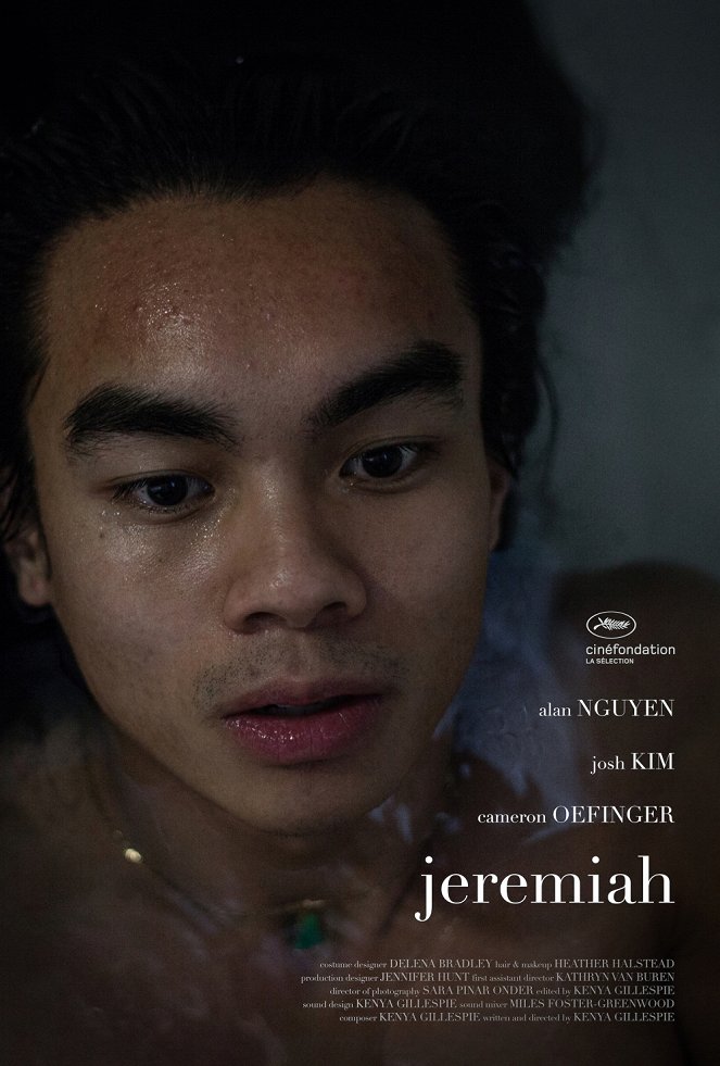Jeremiah - Plakaty