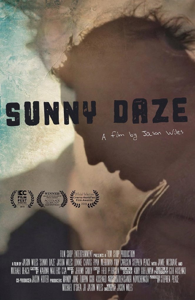 Sunny Daze - Plagáty