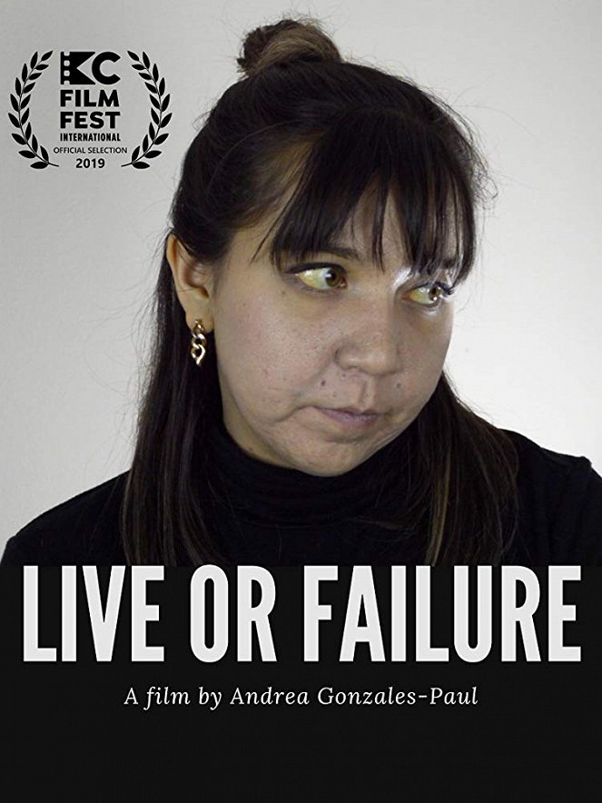 Live or Failure - Plakáty