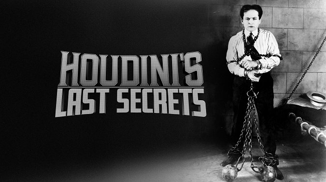 Houdiniho poslední tajemství - Plagáty