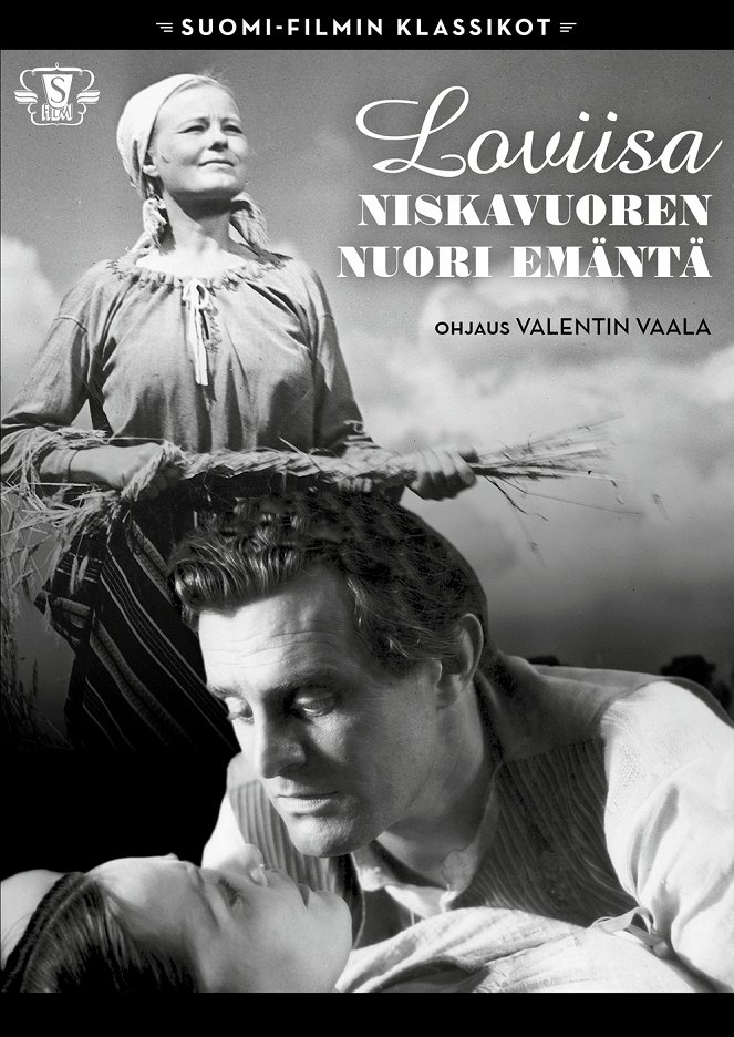 Lovisa, the Young Mistress of Niskavuori - Posters