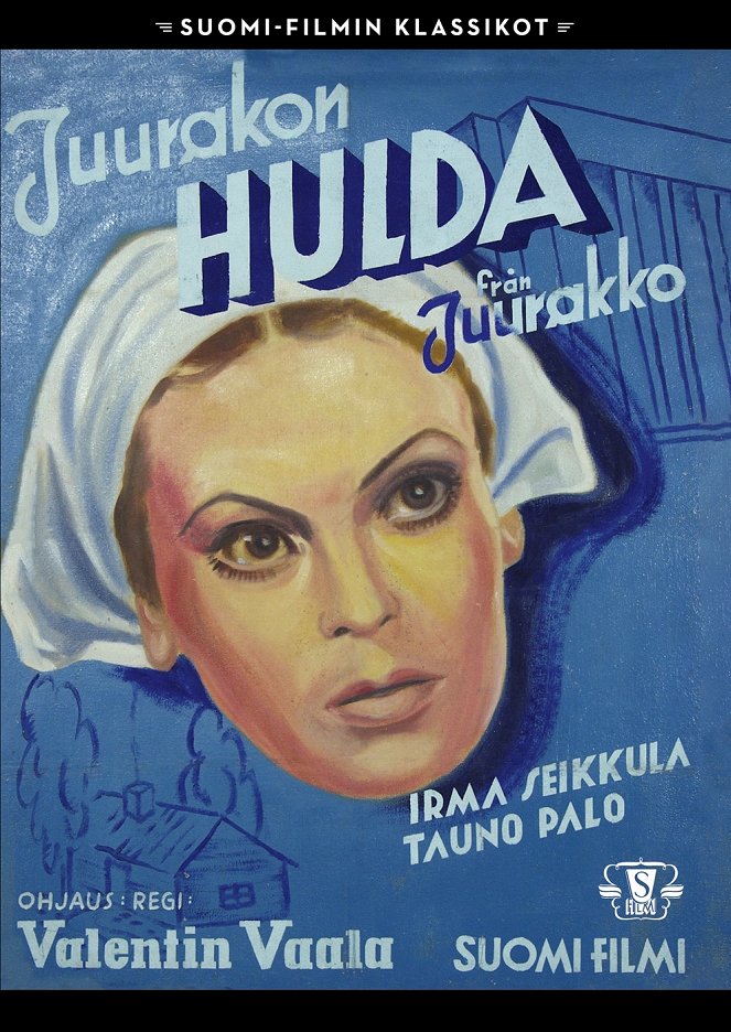 Hulda de Juurakko - Affiches