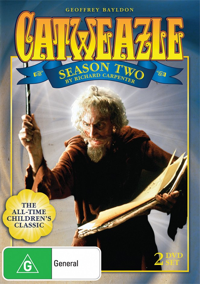 Catweazle - Catweazle - Season 2 - Posters