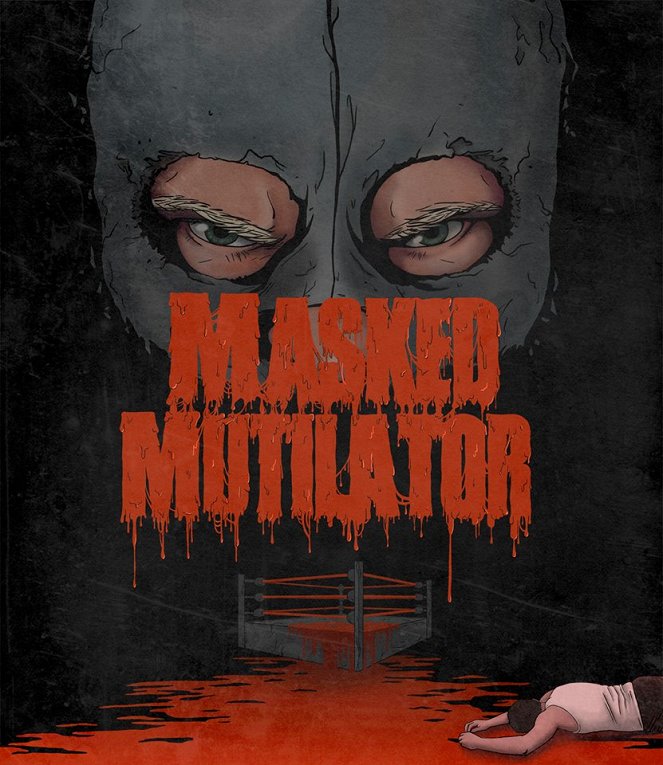 Masked Mutilator - Posters