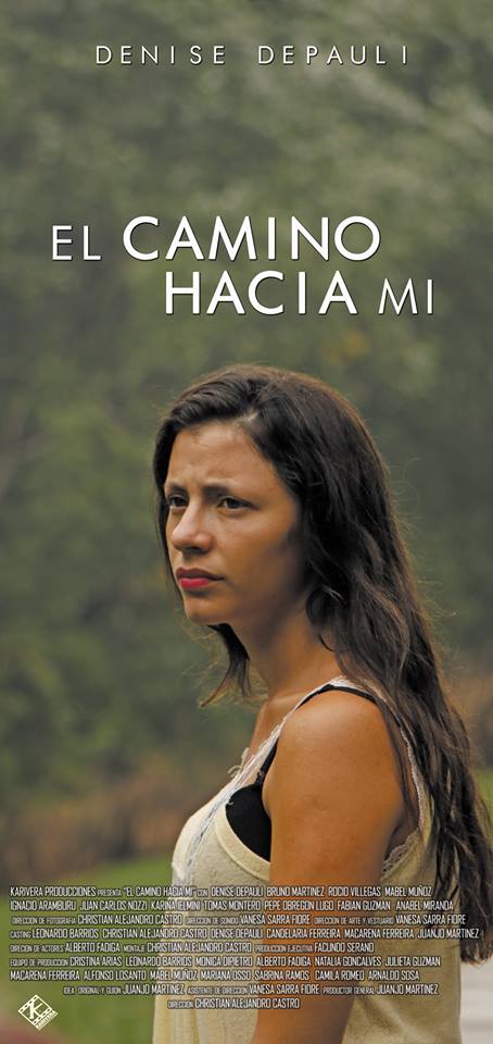 El camino Hacia Mi - Posters