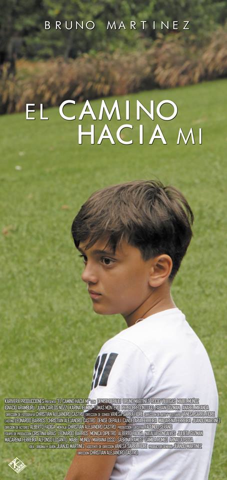 El camino Hacia Mi - Posters