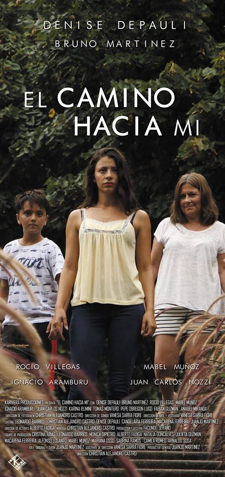 El camino Hacia Mi - Posters