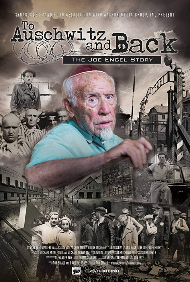 To Auschwitz and Back: The Joe Engel Story - Posters
