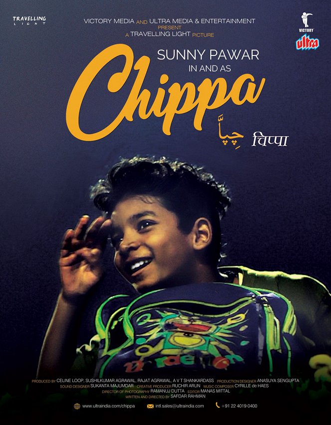 Chippa - Cartazes
