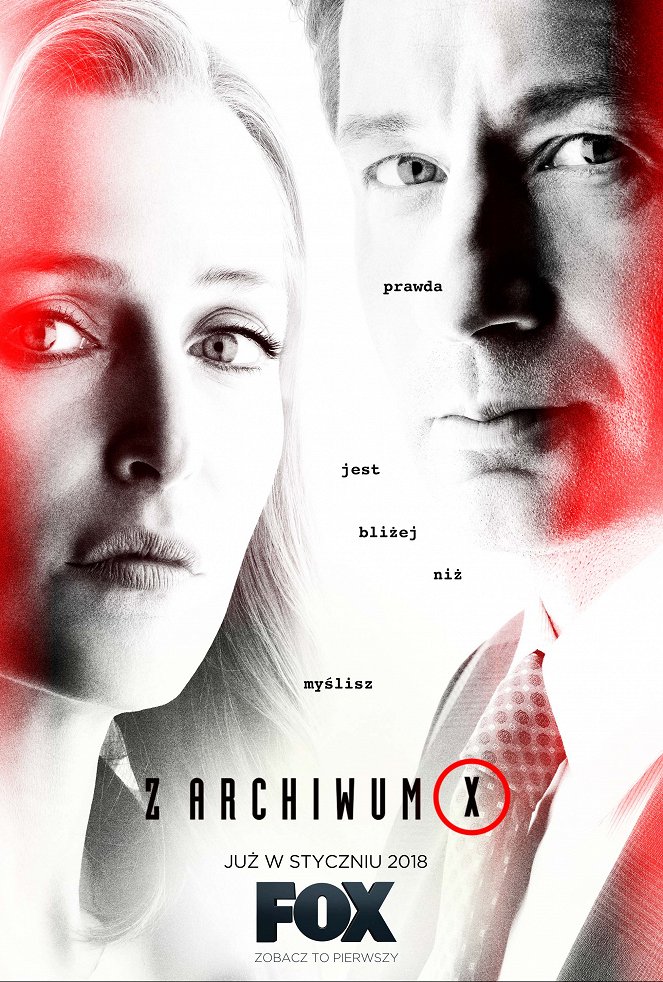 Z Archiwum X - Season 11 - Plakaty