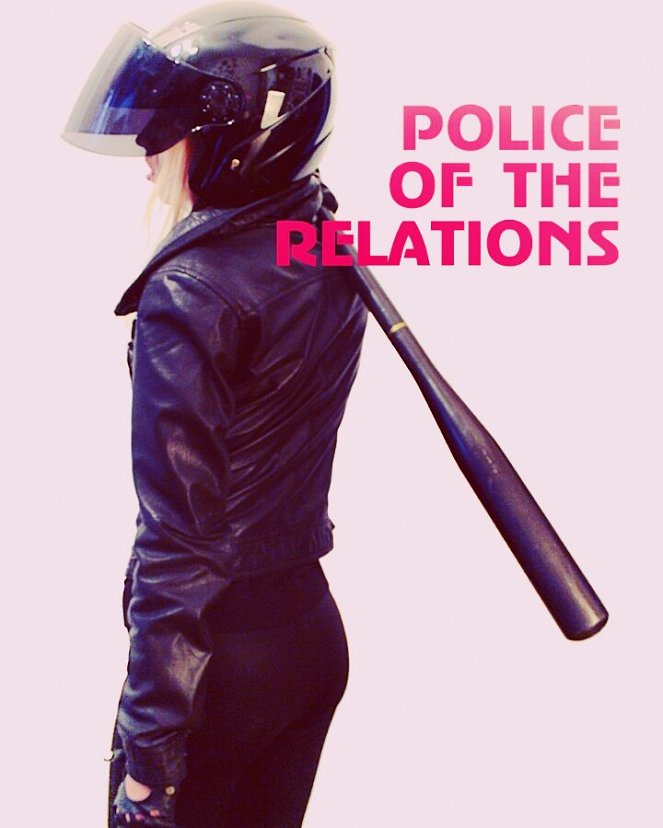 Policija otnošenij - Plakaty