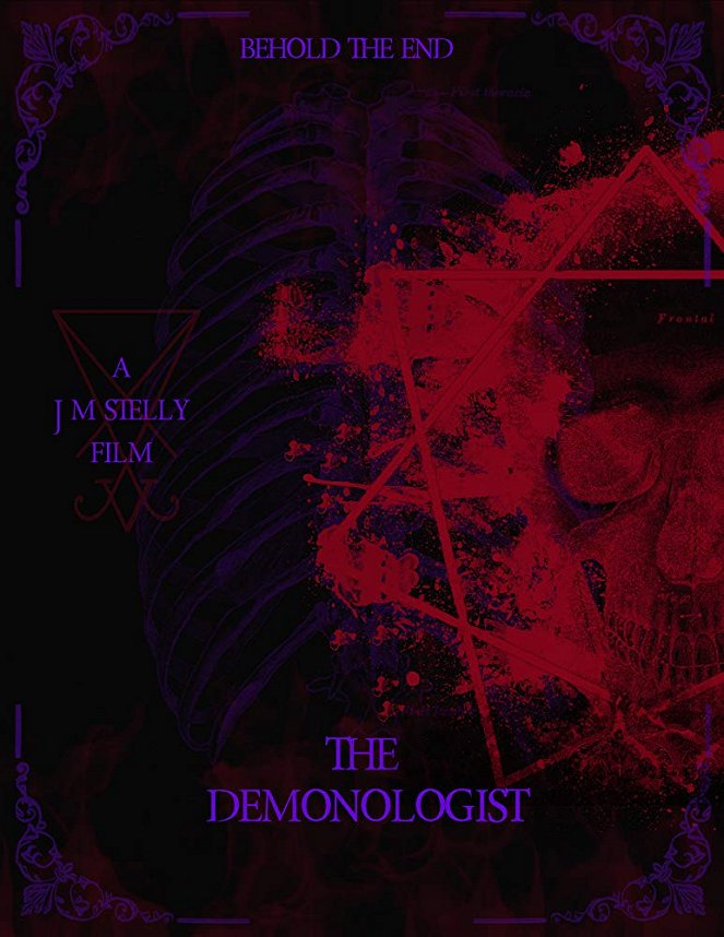The Demonologist - Plakate