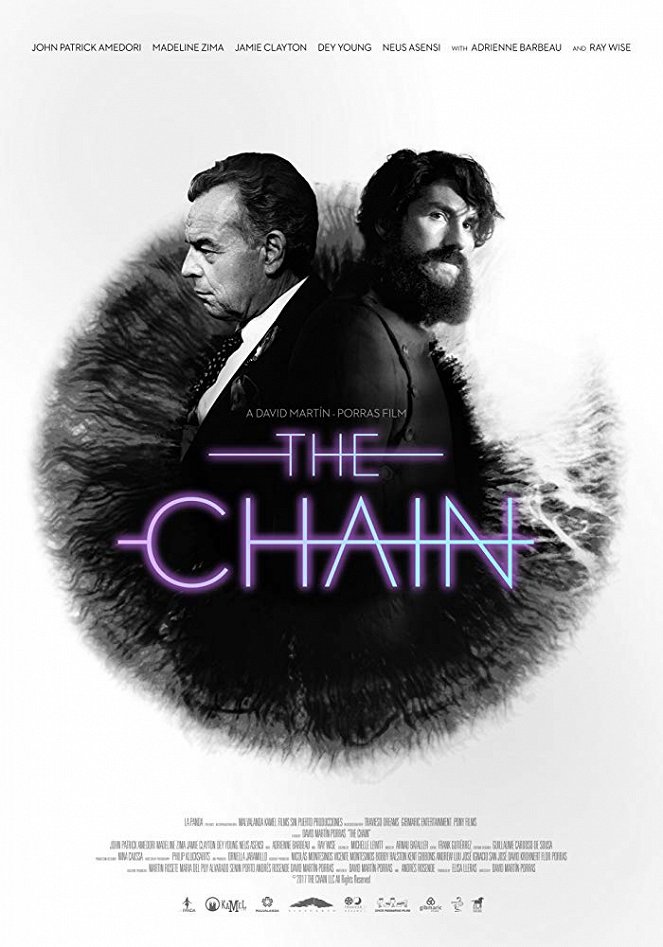 The Chain - Plakaty