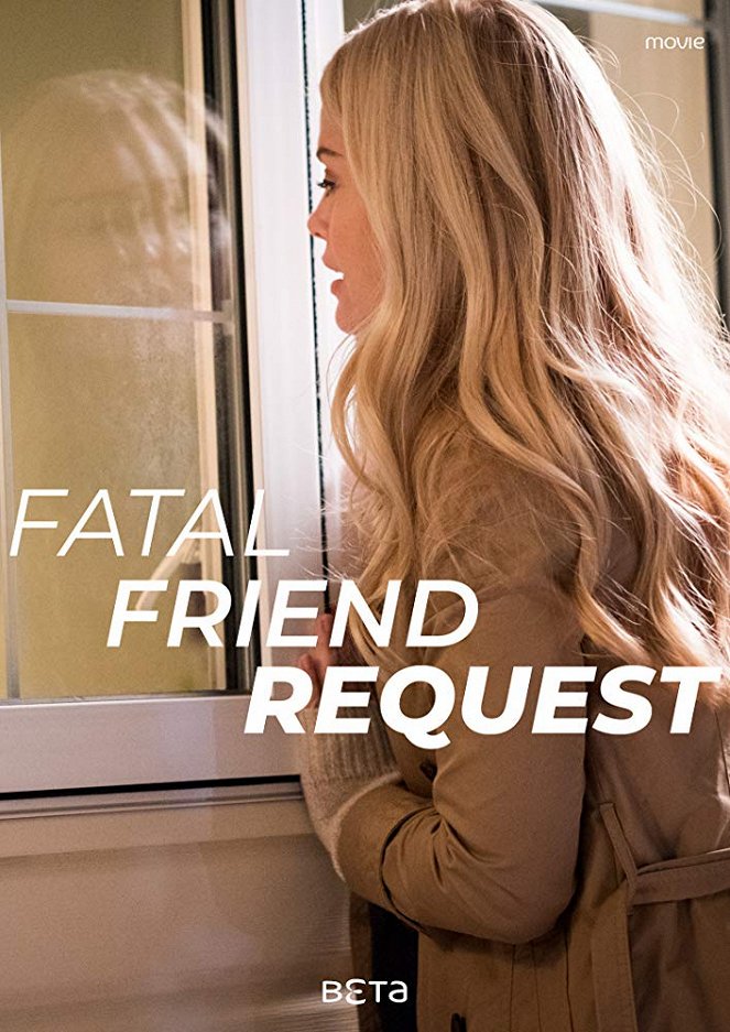 Fatal Friend Request - Carteles