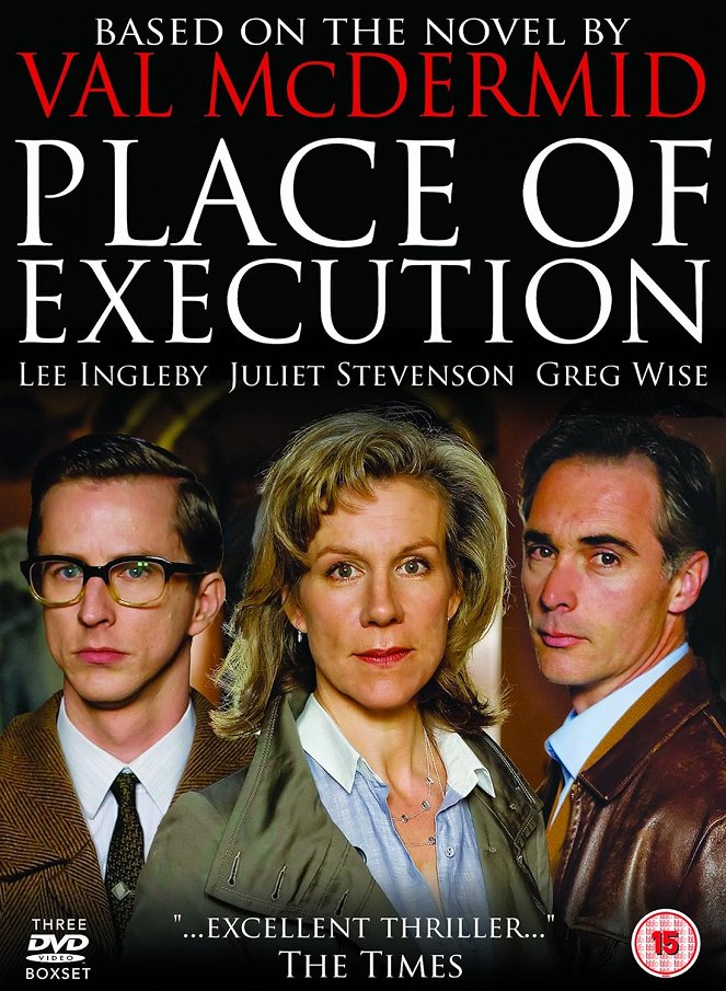 Place of Execution - Julisteet