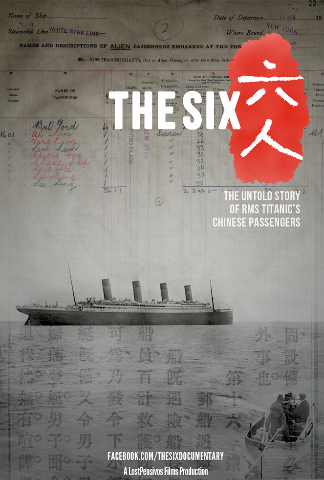 The Six - Posters