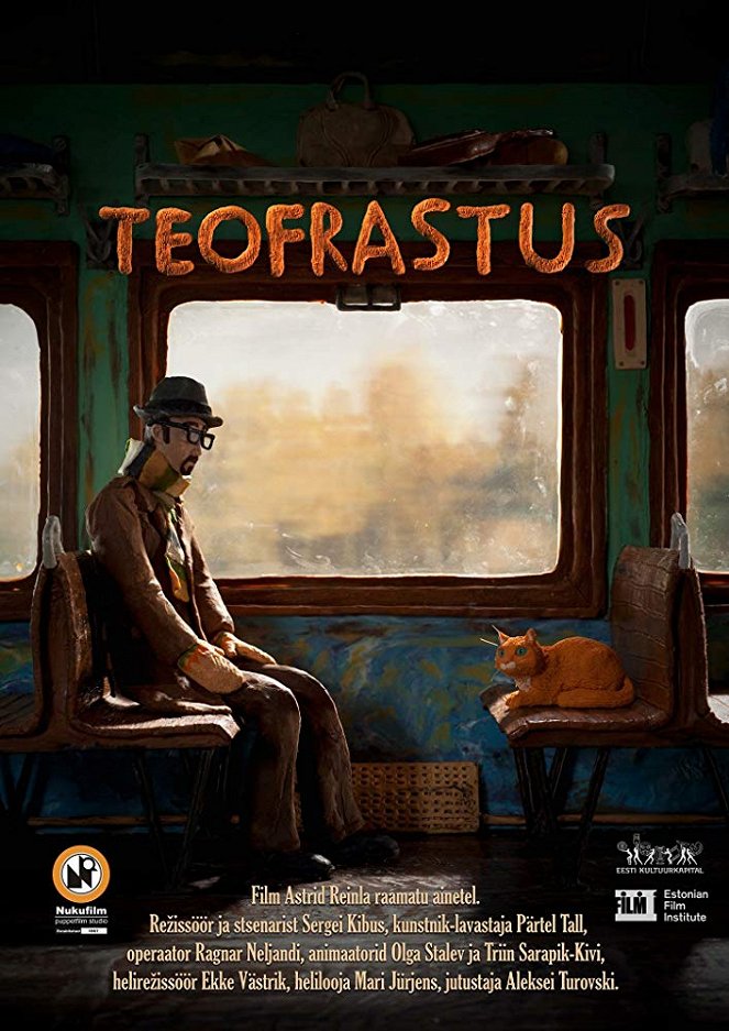 Teofrastus - Plakate