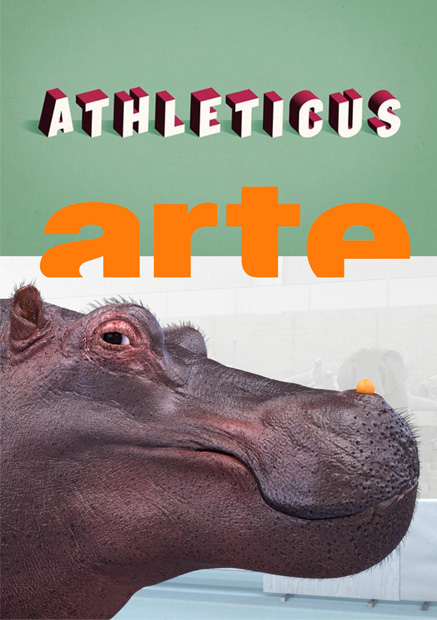 ATHLETICUS - Állati sportolók - Plakátok