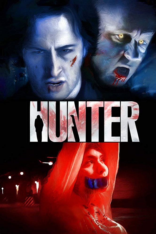 Hunter - Plakaty
