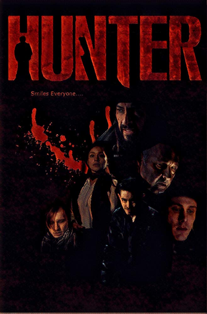 Hunter - Affiches