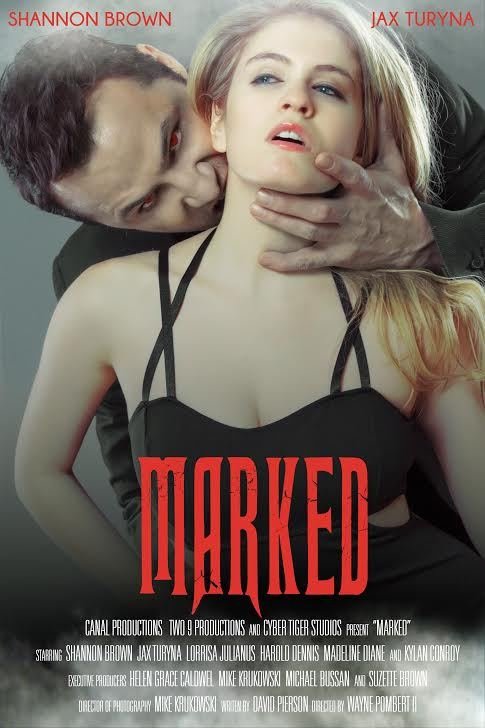Marked - Posters