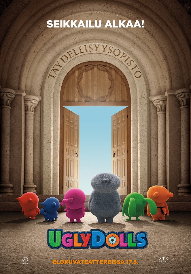 Uglydolls - Julisteet