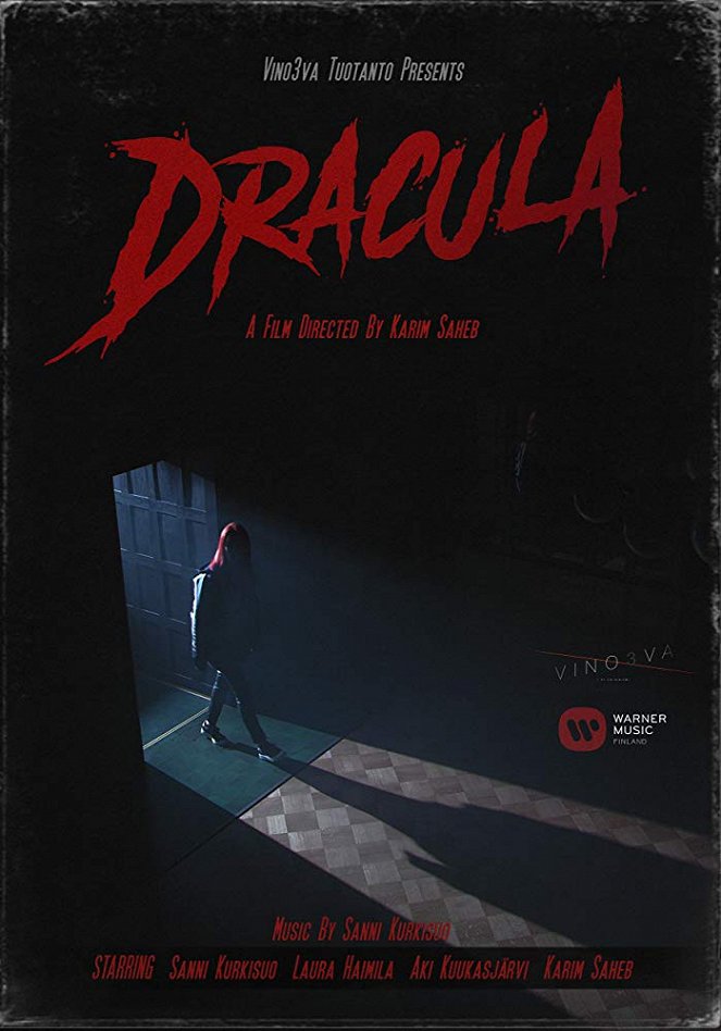 SANNI: Dracula - Plakátok