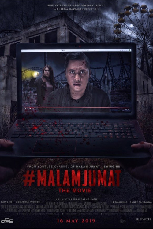 #Malam Jumat: The Movie - Affiches