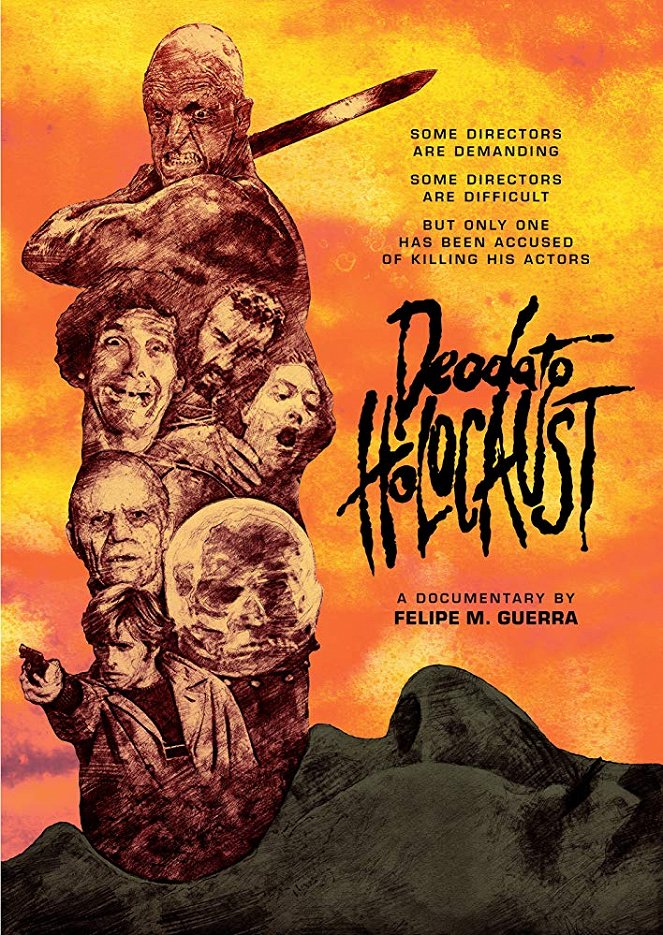 Deodato Holocaust - Posters