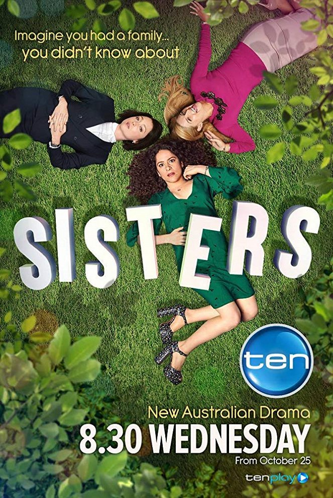 Sisters - Plakátok