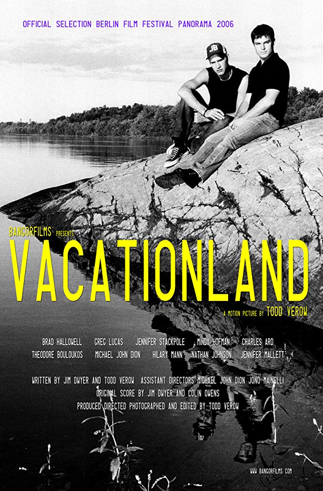 Vacationland - Carteles