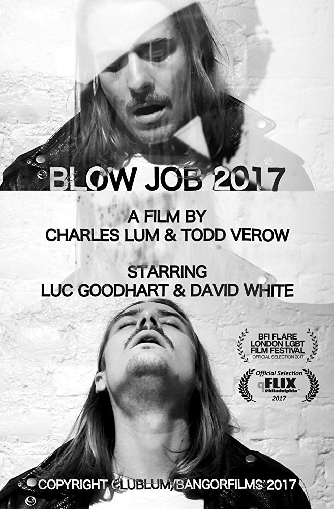 Blow Job 2017 - Plakátok