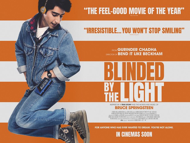 Blinded by the Light - Posters