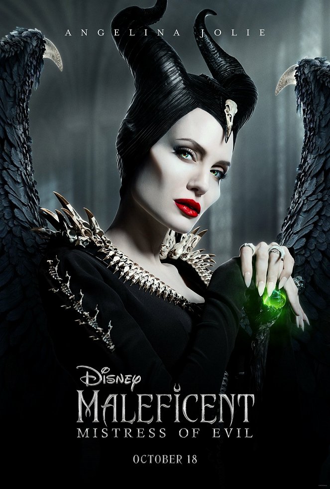 Maleficent - Mächte der Finsternis - Plakate