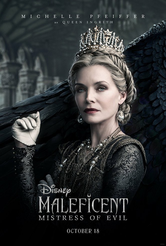 Zloba: Královna všeho zlého - Plakáty