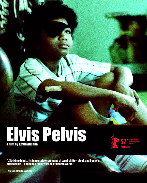 Elvis Pelvis - Carteles