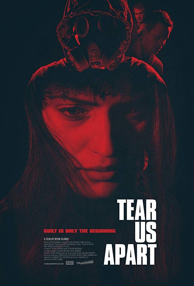 Tear Us Apart - Carteles