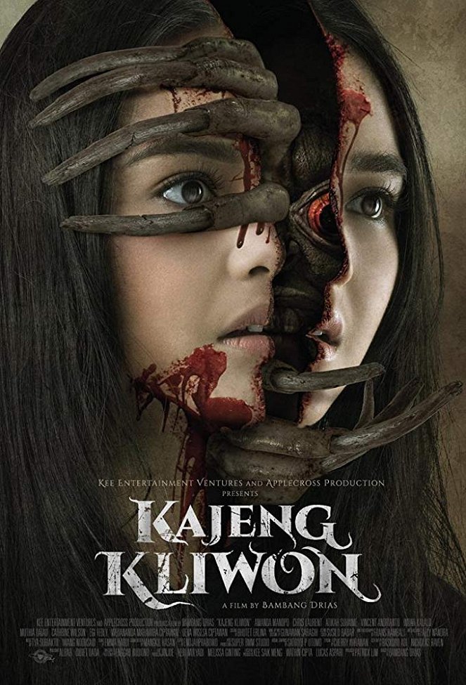 Kajeng Kliwon, Nightmare in Bali - Cartazes