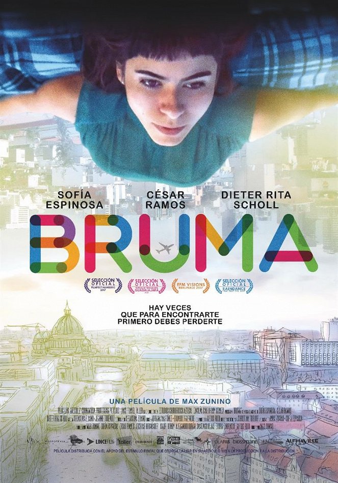 Bruma - Plakáty