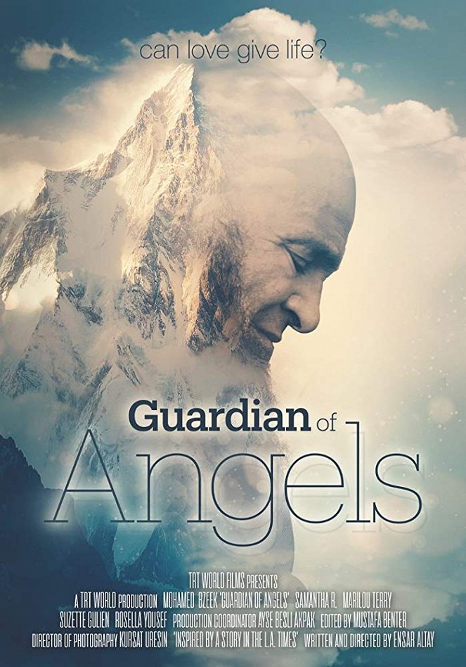 Guardian of Angels - Posters