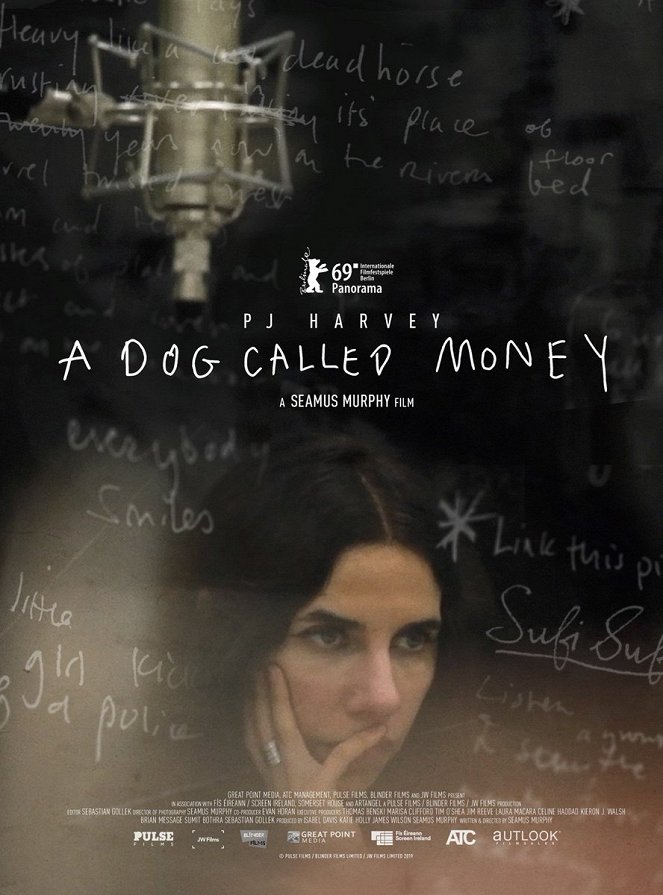 A Dog Called Money - Affiches