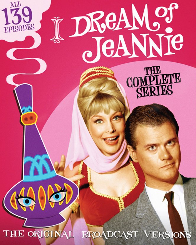 I Dream of Jeannie - Posters