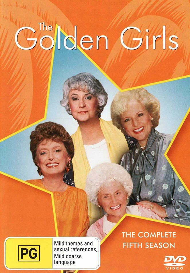 The Golden Girls - Season 5 - Posters