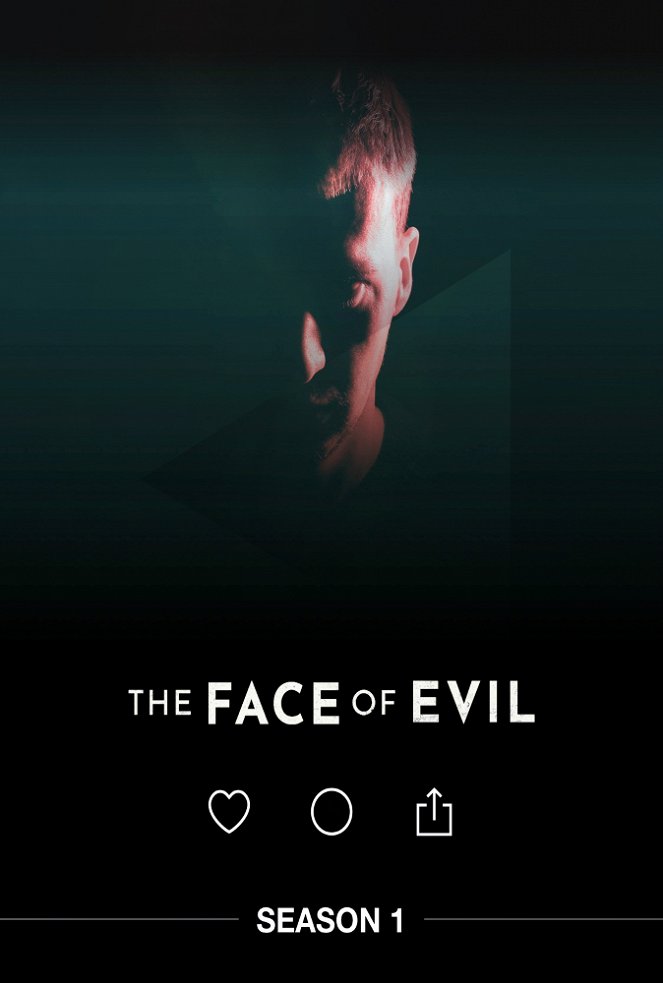 The Face of Evil - Plakate