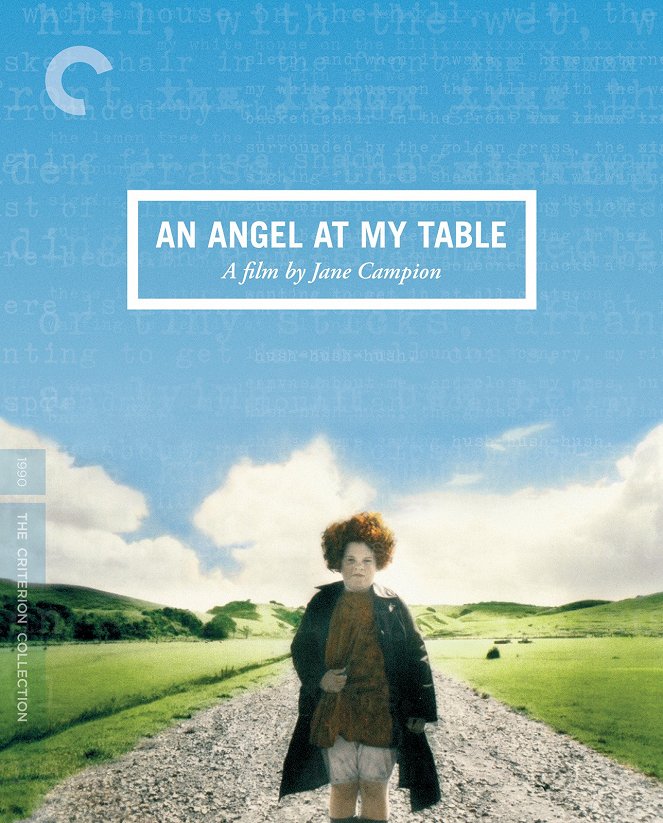 Anioł przy moim stole - Plakaty